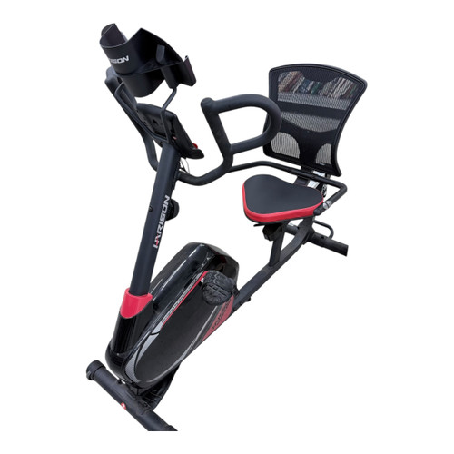 Vist Large View of Product Image Which is Used HARRISON MAGNETIC RECUMBENT HRB8 Recumbent Bike