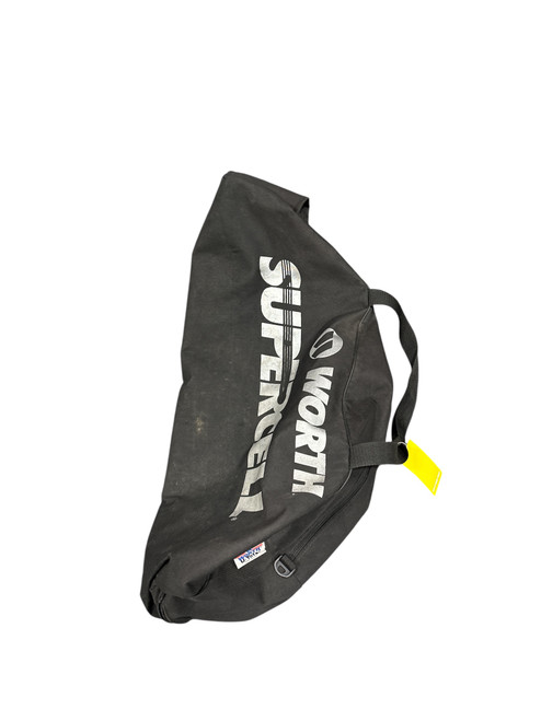 Vist Large View of Product Image Which is Used Worth SUPERCELL BB/SB Player Carry Bag Black