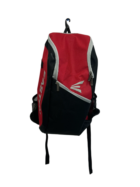 Vist Large View of Product Image Which is Used Easton Black and Red Baseball Backpack