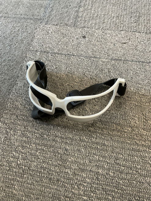 Vist Large View of Product Image Which is Used DRIBBLING TRAINING AID Basketball Other Grey Senior