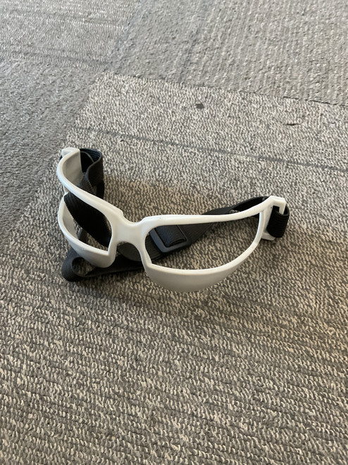 Vist Large View of Product Image Which is Used DRIBBLING TRAINING AID Basketball Other Grey Senior