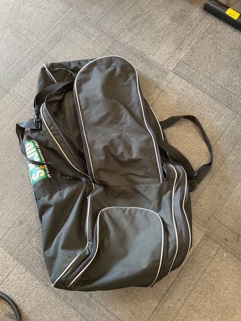 Vist Large View of Product Image Which is Used DICKS SPORTS BAG BB/SB Player Carry Bag Black