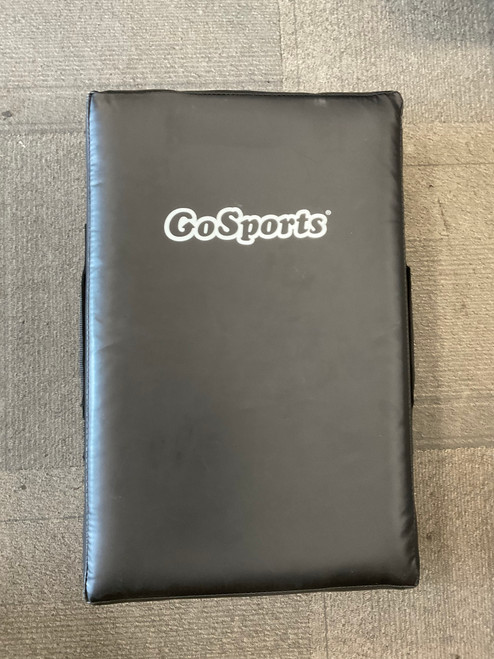 Vist Large View of Product Image Which is Used Go Sports BLOCKING PAD FB Blocking Pad Black