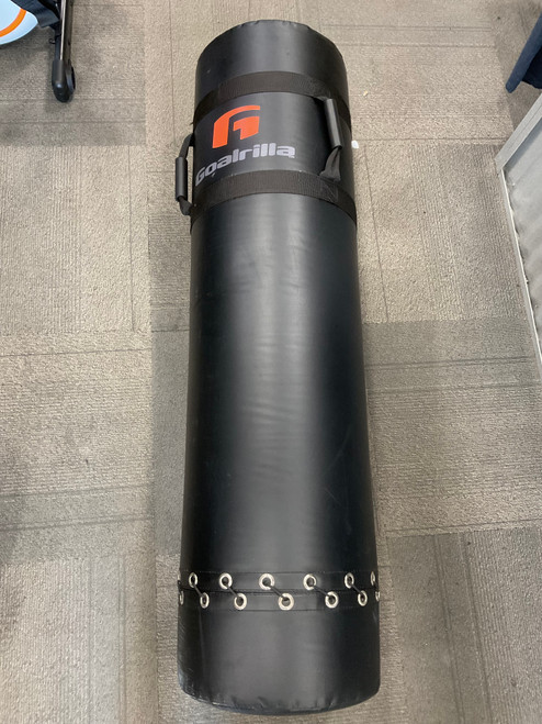 Vist Large View of Product Image Which is Used Goalrilla TACKLING DUMMY FB Tackling Dummy Black