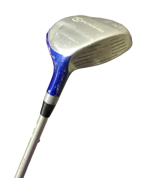 Vist Large View of Product Image Which is Used Cyclone DRIVER Jr Driver RH 13.5 Degree