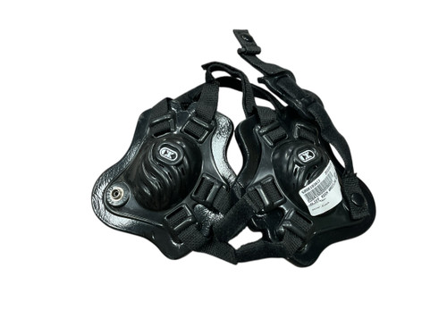 Vist Large View of Product Image Which is Used Cliff Keen Wrestling Headgear Black