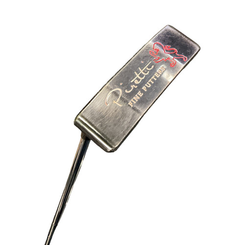 Vist Large View of Product Image Which is Used, PIRETTI, FINE PUTTERS, CW2, Mens, Putter, Left-Handed