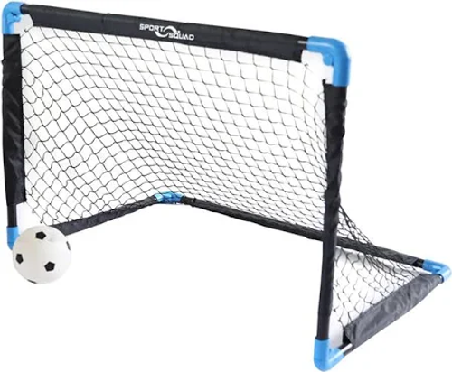 Vist Large View of Product Image Which is Used SPORT SQUAD PORTABLE EASY FOLD Soccer Goal