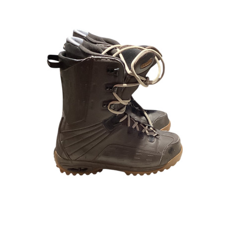 Vist Large View of Product Image Which is Used K2 ARMADA Mens Snowboard Boots Brown Senior 13