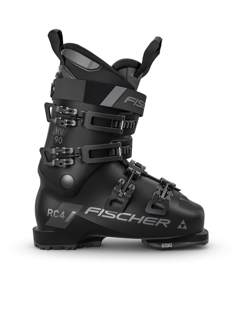 Vist Large View of Product Image Which is Fischer RC4 90 HV Ski Boots # U09423 New Fischer RC4 90 HV Ski Boots 27.5