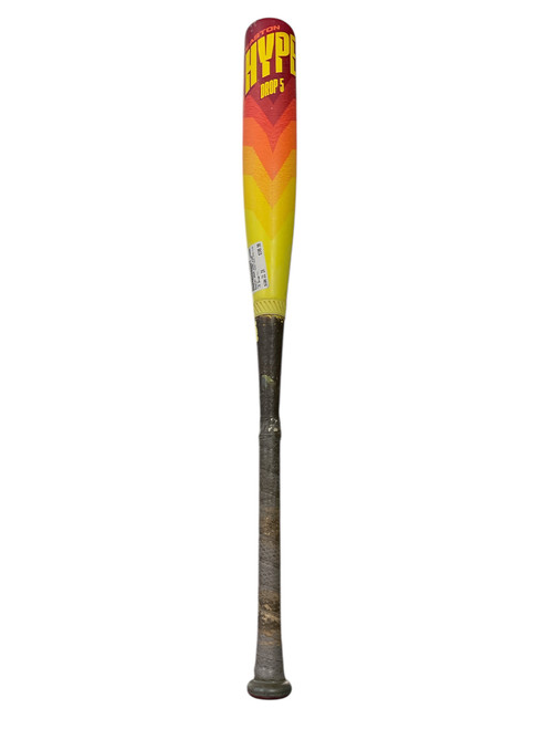 Vist Large View of Product Image Which is Used Easton 2024 HYPE FIRE BB/SB USSSA 2 3/4 Bat 31"
