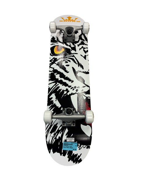 Vist Large View of Product Image Which is New Krown Rookie Bengal