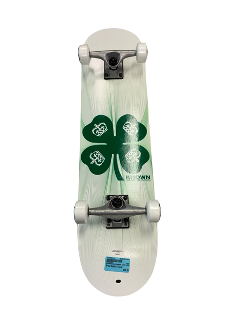 Vist Large View of Product Image Which is New Krown Rookie Clover