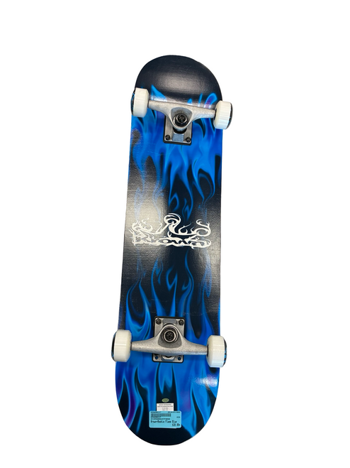 Vist Large View of Product Image Which is New Krown-Rookie Flame Blue