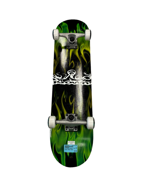 Vist Large View of Product Image Which is New Krown Green Flame