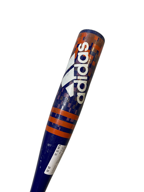 Vist Large View of Product Image Which is Used Adidas TBVQSH2K16 BB/SB T-Ball Bat 25"