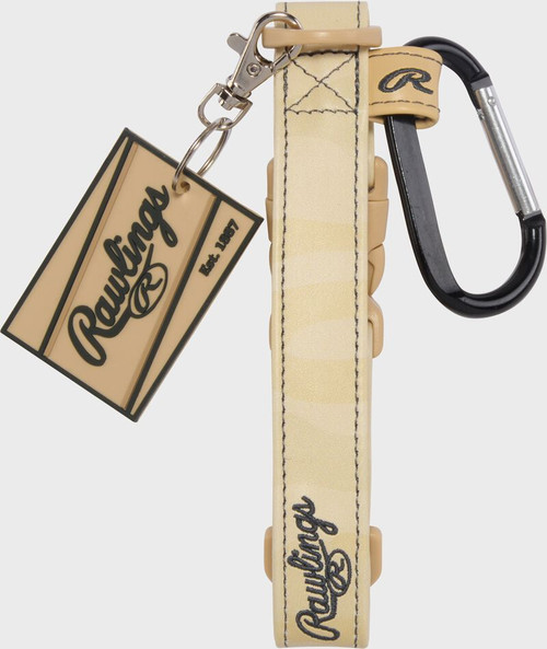 Vist Large View of Product Image Which is New Rawlings Glove & Accessory Clip - Sand Camo