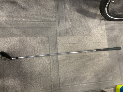 Vist Large View of Product Image Which is Used Warrior CUSTOM GOLF Mens Hybrid Club RH 3 Hybrid