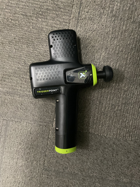 Vist Large View of Product Image Which is Used Triggerpoint IMPACT Flex/Core Other Black