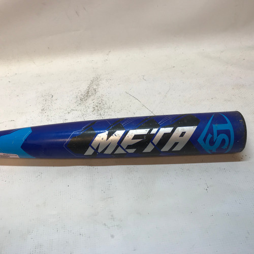 Vist Large View of Product Image Which is Used Louisville Slugger 2021 META BB/SB High School -3 Bat 33"