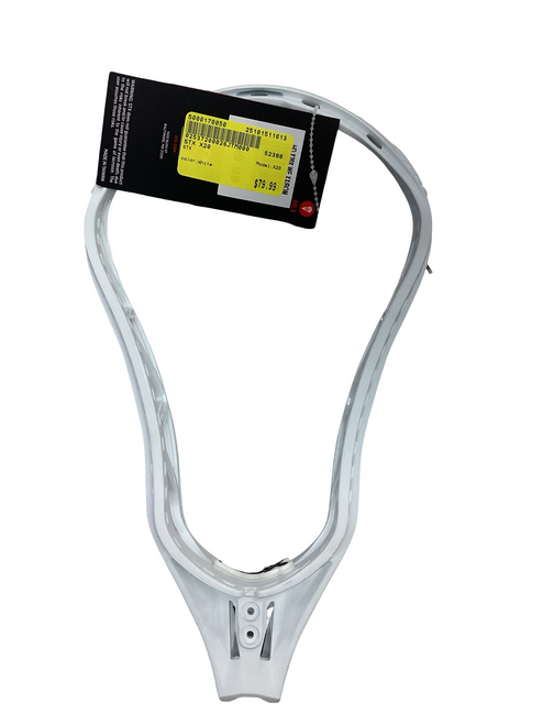 Vist Large View of Product Image Which is Used STX X20 Mens Lacrosse Head White