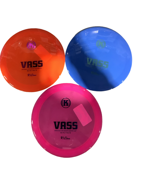 New K1 VASS 11724-DSCK1VASS Vist Large View of Product Image Which is New K1 VASS