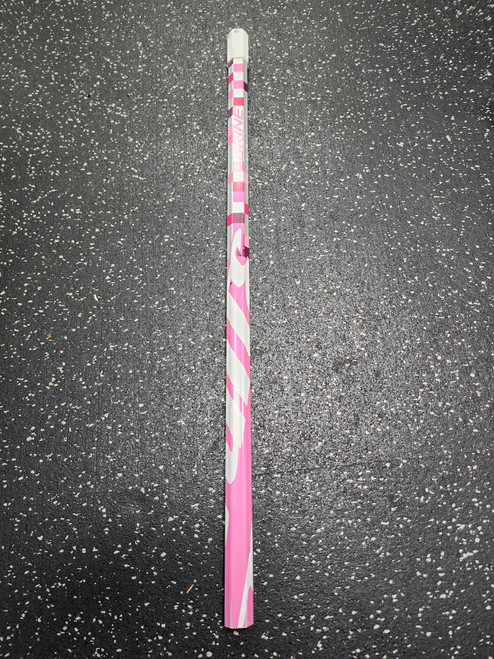 Vist Large View of Product Image Which is Used Brine ALLURE Womens Atk/Mid LAX Shaft Pink