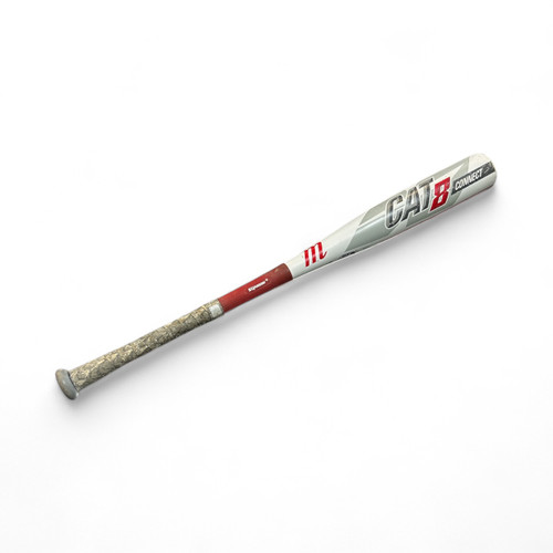 Vist Large View of Product Image Which is Used Marucci CAT 8 CONNECT BB/SB USSSA 2 3/4 Bat 31"