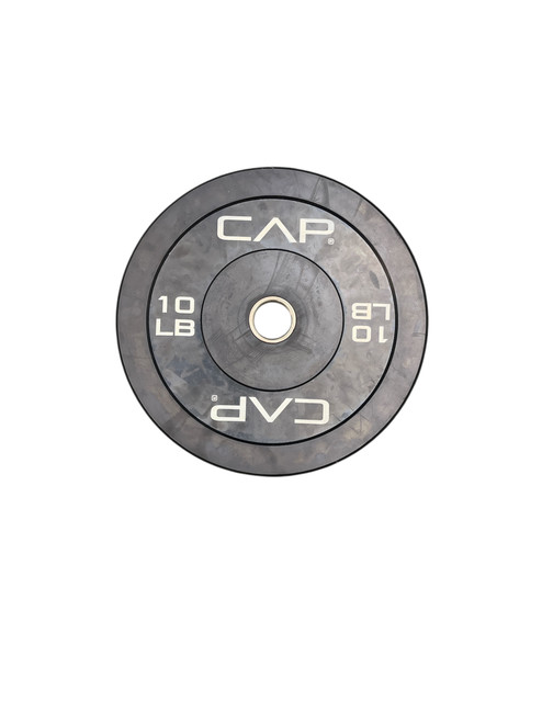 Used Cap Olympic Plate (Each) 10 lb 11747-S000272258 Vist Large View of Product Image Which is Used Cap Olympic Plate (Each) 10 lb