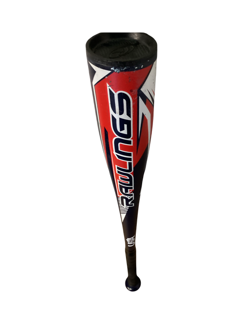 Vist Large View of Product Image Which is Used Rawlings FUEL BB/SB USA 2 5/8 Bat 26"