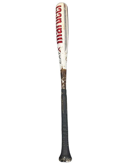 Vist Large View of Product Image Which is Used Marucci CATX BB/SB USSSA 2 3/4 Bat 31"