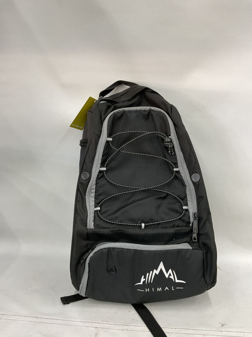 Vist Large View of Product Image Which is Used HIMAL BB/SB Player Backpack Black