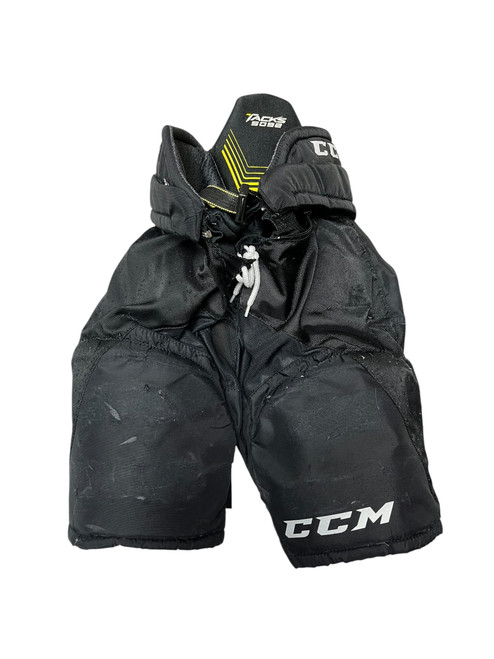 Vist Large View of Product Image Which is Used CCM TACKS 5092 Senior Pant Black MD
