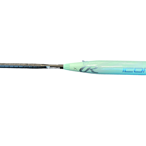 Vist Large View of Product Image Which is Used Rawlings ICON BB/SB USA 2 5/8 Bat 31"