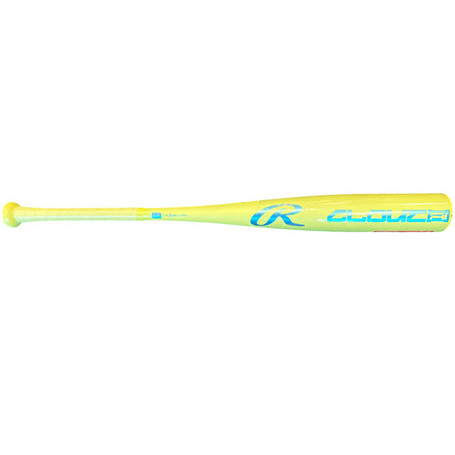 Vist Large View of Product Image Which is Used Rawlings CLOUD AI BB/SB USSSA 2 3/4 Bat 31"