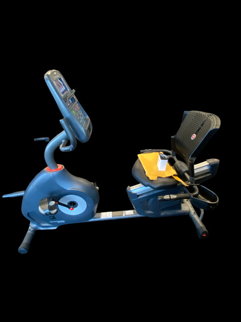 Vist Large View of Product Image Which is Used Schwinn 270 Recumbent Bike