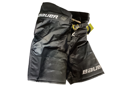 Vist Large View of Product Image Which is Used Bauer SUPREME 3S PRO Intermediate Pant Black LG
