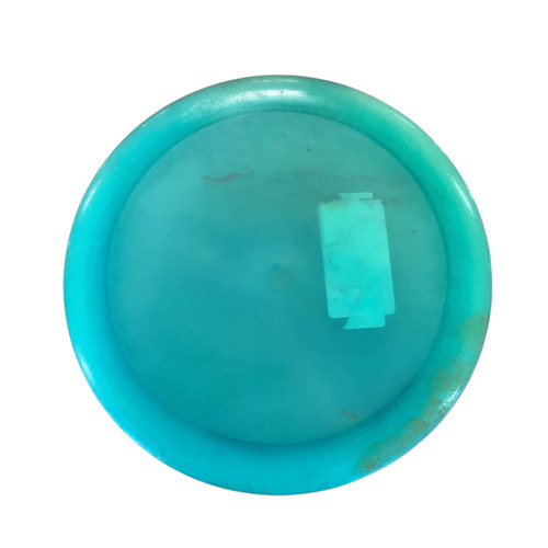 Used Innova F2 DESTROYER Disc Golf Driver Teal 11479-S000406837 Vist Large View of Product Image Which is Used Innova F2 DESTROYER Disc Golf Driver Teal