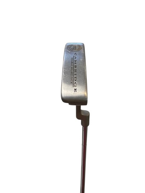 Vist Large View of Product Image Which is Used MG Golf CAMBRIDGE Mens Putter RH