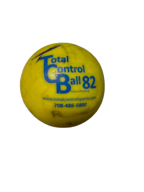 Vist Large View of Product Image Which is Used Total Control TCB 82 BALL BB/SB Training Aid
