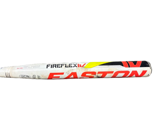 Vist Large View of Product Image Which is Used Easton FIREFLEX IV 34 -8 BB/SB Slowpitch Bat 34"