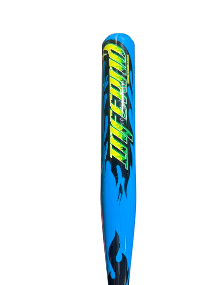 Vist Large View of Product Image Which is Used Franklin INFERNO 25 -10 USA BB/SB T-Ball Bat 25"