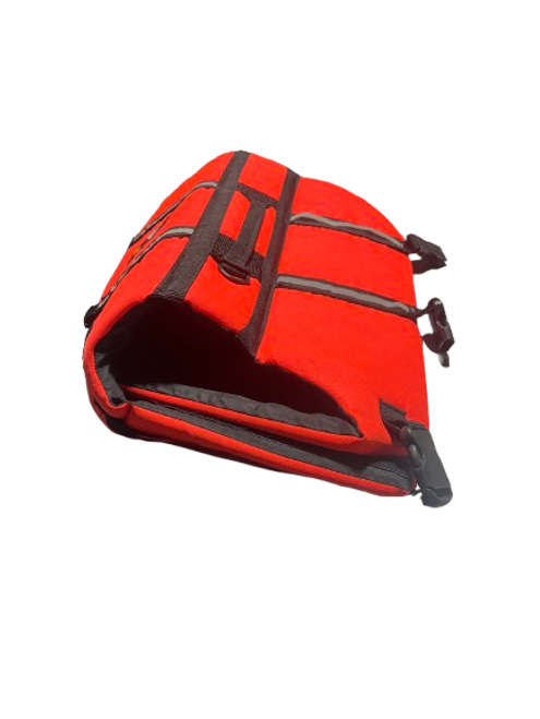 Vist Large View of Product Image Which is Used OUTWARD HOUND PFD - DOG Adult PFD Red MD