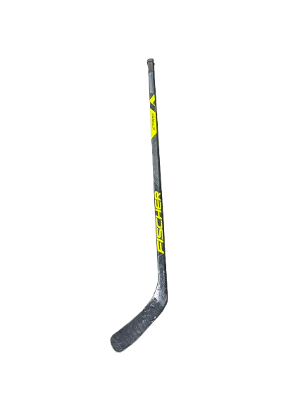 Vist Large View of Product Image Which is Used Fischer FISCHER CT200 RH P77 FLX 85 Senior One Piece Right Black And Optic Yellow 85 Flex