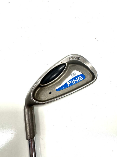 Vist Large View of Product Image Which is Used Ping G2 Mens Individual Iron LH 3 Iron