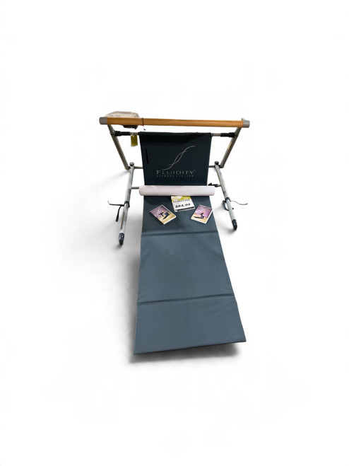 Vist Large View of Product Image Which is Used FLUIDIY BARRE Flex/Core Other Grey