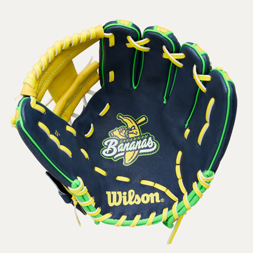 Vist Large View of Product Image Which is New A450 Bananas 11" RHT Glove