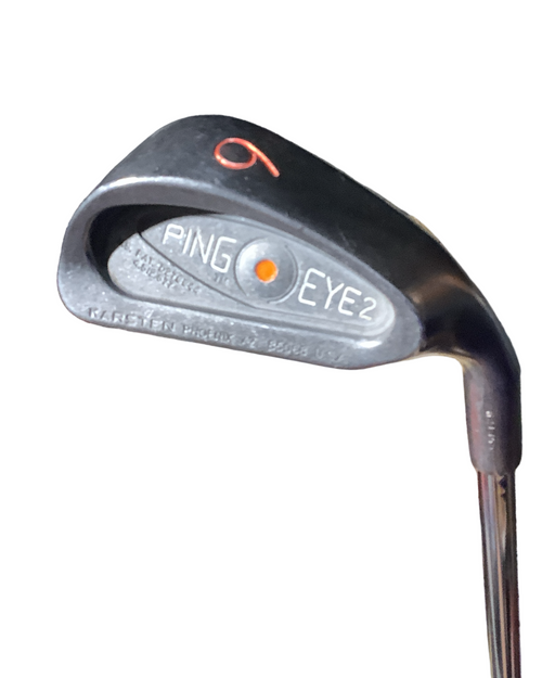 Vist Large View of Product Image Which is Used Ping EYE 2 Mens Individual Iron RH 9 Iron