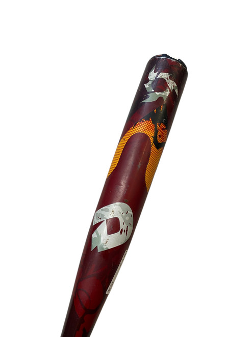 Vist Large View of Product Image Which is Used Demarini VOC-21 BB/SB High School -3 Bat 33"