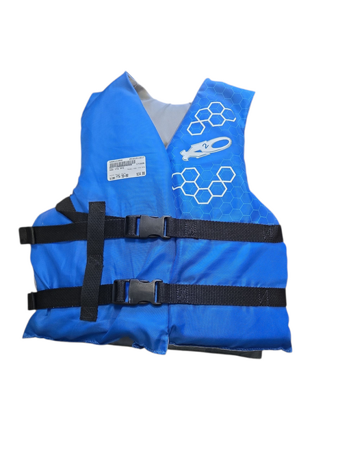 Used X2O YTH PFD Youth PFD Royal Blue Youth 50-90 11617-S000333950 Vist Large View of Product Image Which is Used X2O YTH PFD Youth PFD Royal Blue Youth 50-90